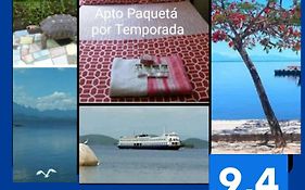 Apto Temporada na Ilha de Paquetá